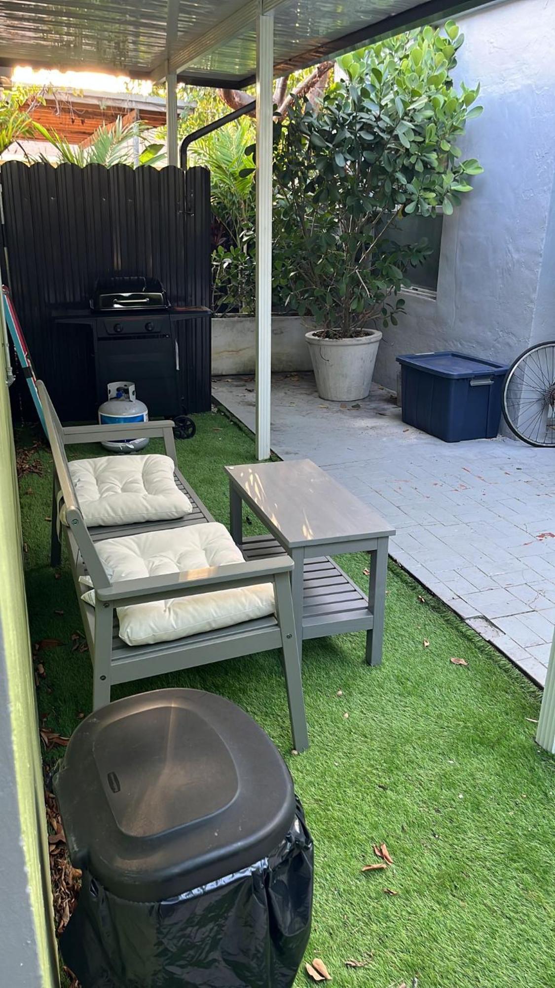 Beautiful, Fully Furnished 4Bed 2Bath House - 5 Minute Walk To Miracle Mile Downtown Coral Gables Miami Exterior foto